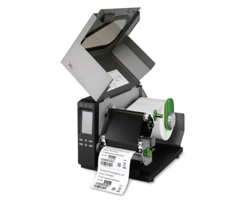 TSC 2410MT工業(yè)打印機圖片