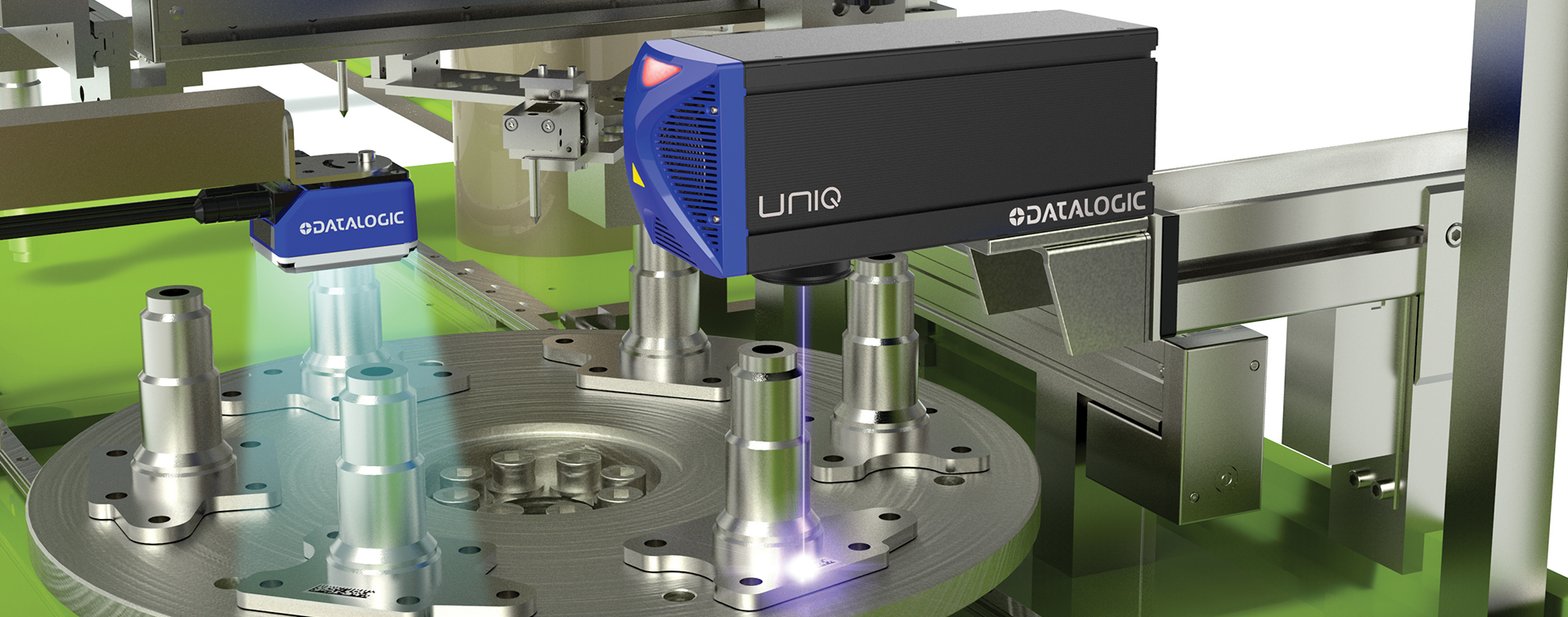 工業固定式讀碼器在電子產業的應用及解決方案