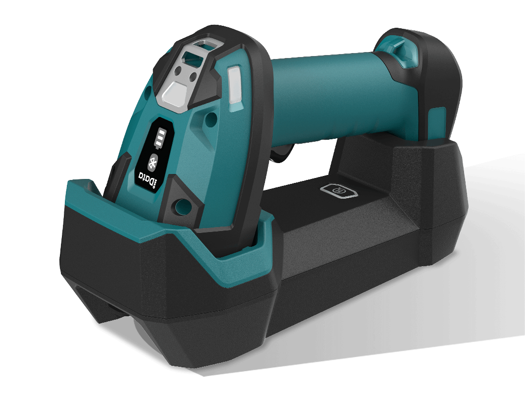 盈達iData J20-BT工業掃描槍實物圖 盈達iData J20-BT工業掃描槍實物圖